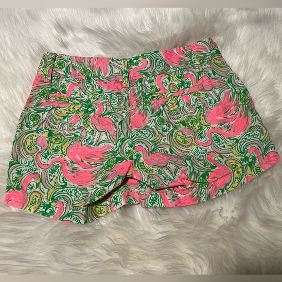 Lilly Pulitzer The Callahan Shorts - Picture 2 of 3